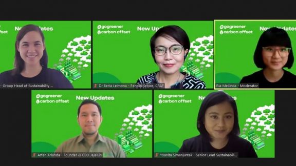 Hebat! Baru Jalan Tiga Bulan GoGreener Carbon Offset Tambah Layan Agar Pelanggan Turut Andil Dalam Lestarikan Lingkungan