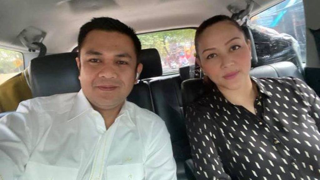 Viral Lakukan Perselingkuhan dan KDRT di Hadapan Publik, James Arthur Kojongian Dicopot Dari Jabatannya