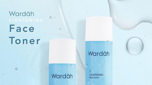 Benar Gak Ya Wardah Lightening Face Toner Bisa Bikin Kulit Lebih Cerah? Ini Dia Reviewnya