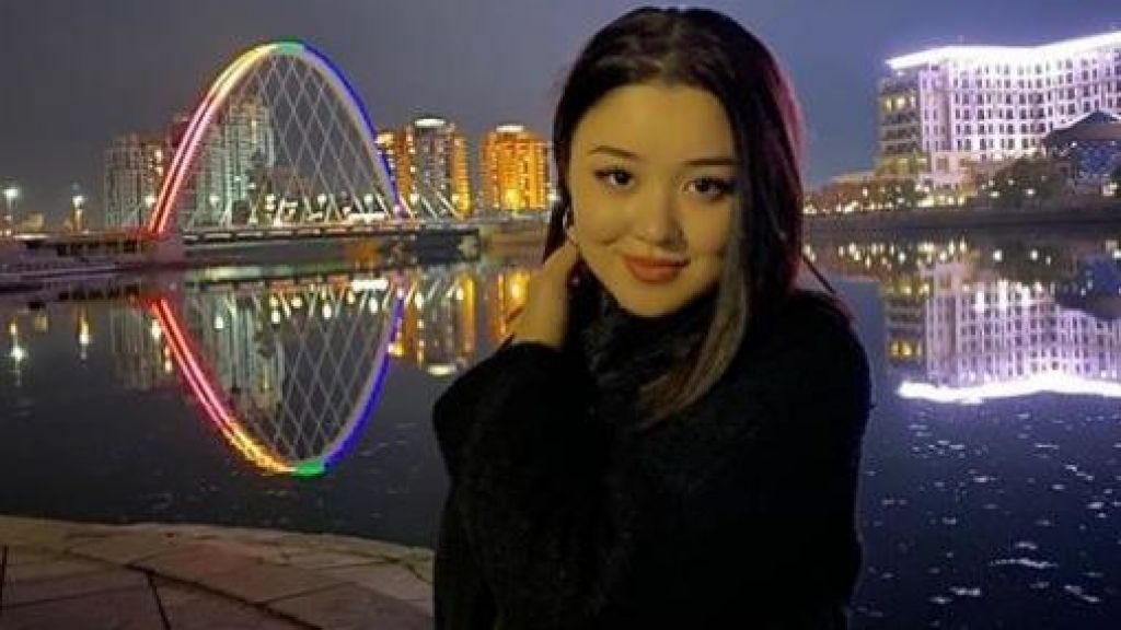 10 Fakta Dayana, Gadis Cantik Asal Kazakhstan yang Ingin Menikah dengan Fiki Naki
