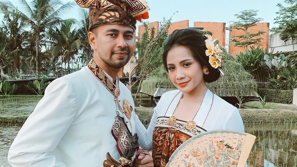 Sifat Nagita Slavina di Warung Disorot, Raffi Ahmad: Ditakdirkan Jadi Orang Kaya!
