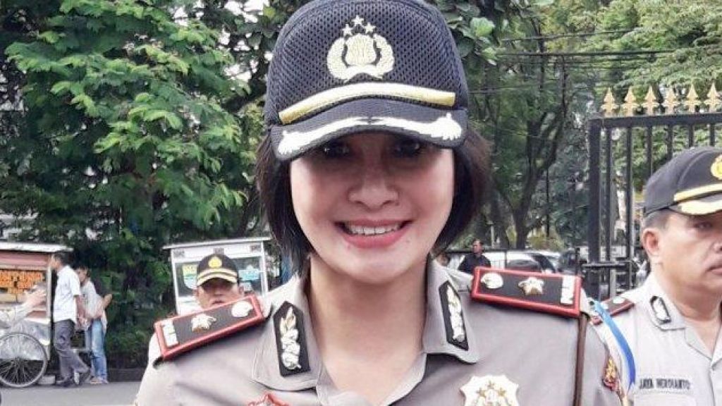 Meresahkan, Inilah Sosok Yuni Purwanti, Kapolsek yang Ditangkap karena Kasus Narkoba