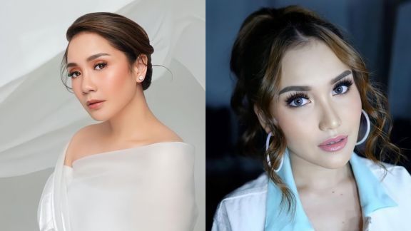 Ayu Ting Ting Pilih Ngemper saat Tunggu Konser BLACKPINK, Nagita Slavina Datang Dikawal Patwal: Beda Kelas!