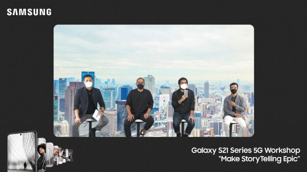 Mampu Menangkap Gambar di Tempat Gelap Jadi Kelebihan Samsung Galaxy S21 Ultra 5G