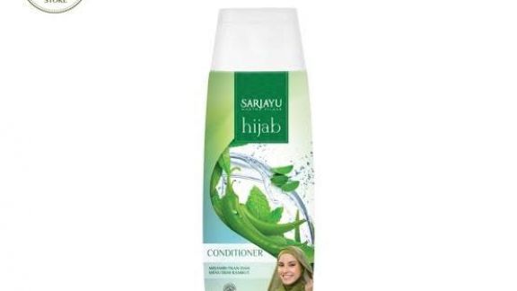 Conditioner Terbaik di Tahun 2021? Ini Dia Review Sariayu Hijab Conditioner