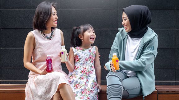 Re.juve Pelopori Produk Berkonsep Clean Label di Indonesia