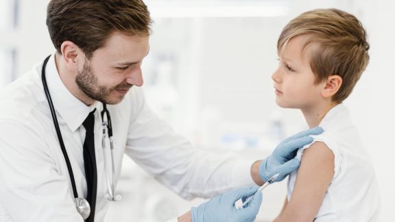 Catat! Begini Syarat Vaksinasi Covid-19 Anak Usia 6-11 Tahun