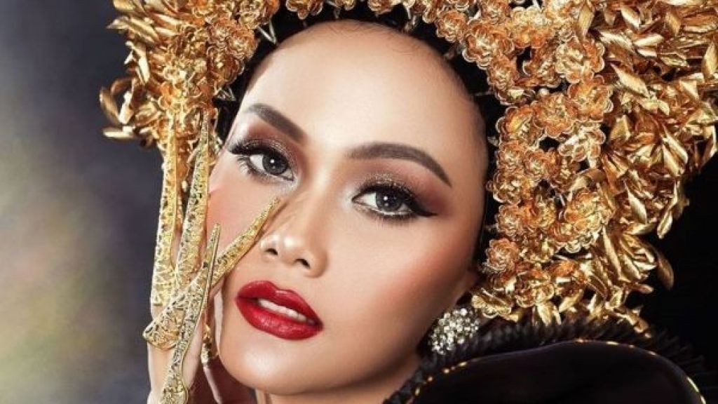 Aurra Kharisma Siap Wakili Indonesia di Ajang Miss Grand International 2021
