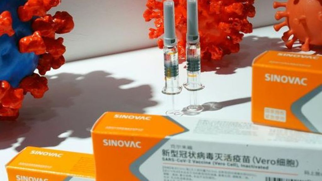 Mencukupi Kebutuhan, Indonesia Kedatangan 10 Juta Dosis Vaksin Sinovac | Infografis