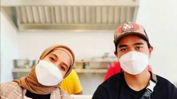 Profil Nadya Arifta, Berangkat dari Karyawan Jadi Kekasihnya Kaesang