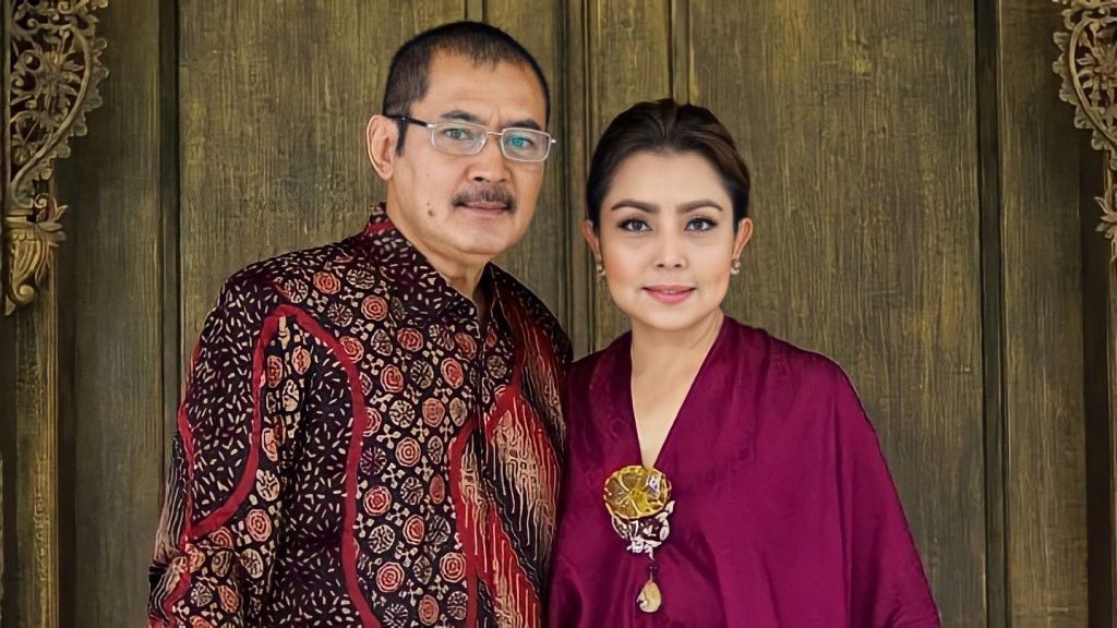 Curhat ke Sahabat, Mayangsari Bongkar Status Pernikahannya dengan Bambang Trihatmodjo 22 Tahun Lalu: Gue Gak Ngaku Aja