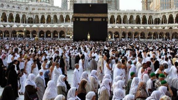 Calon Jemaah Haji Merapat! Waspada Risiko Kematian Terserang Heat Stroke di Mekkah