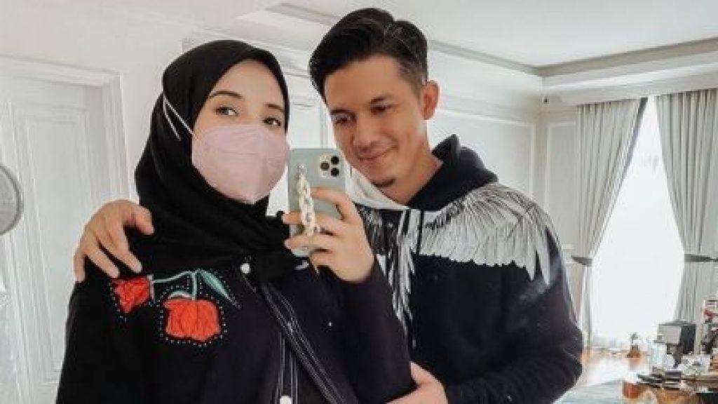 Zaskia Sungkar Unggah Foto Bayinya dari Dekat, Warganet: MasyaAllah, Ganteng Banget!