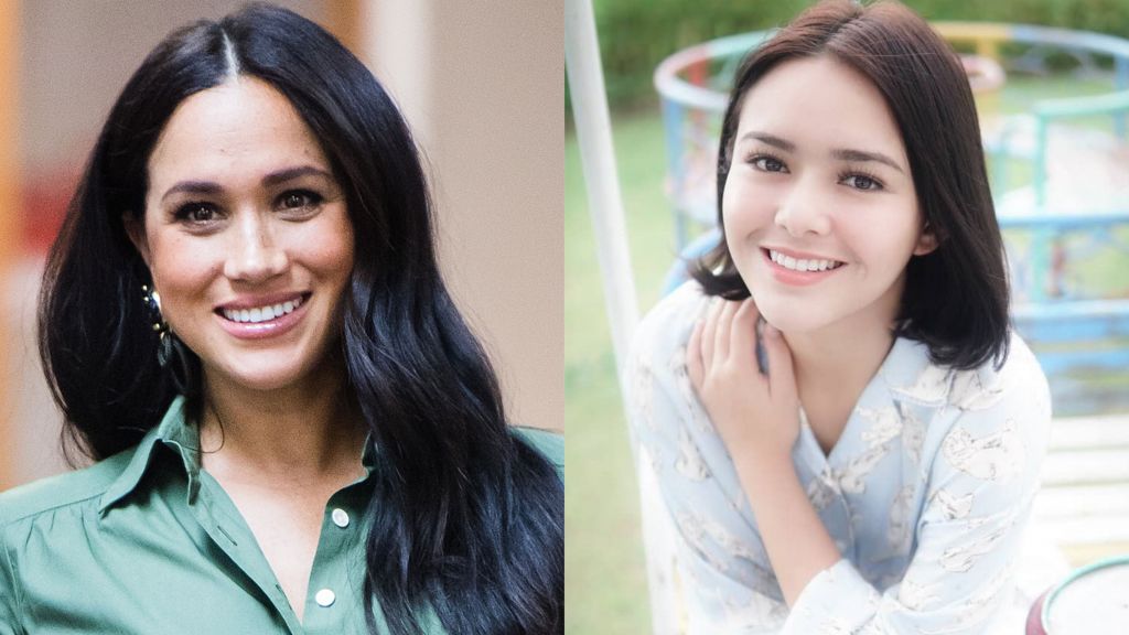 Adu Harga Skincare Meghan Markle vs Amanda Manopo, Totalnya Bikin Melongo!