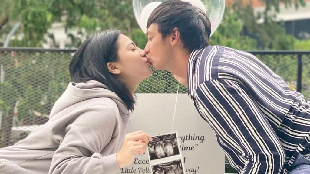 Yeay! Felicya Angelista Umumkan Hamil Anak Pertama, Felito Junior Coming Soon! Kembar?