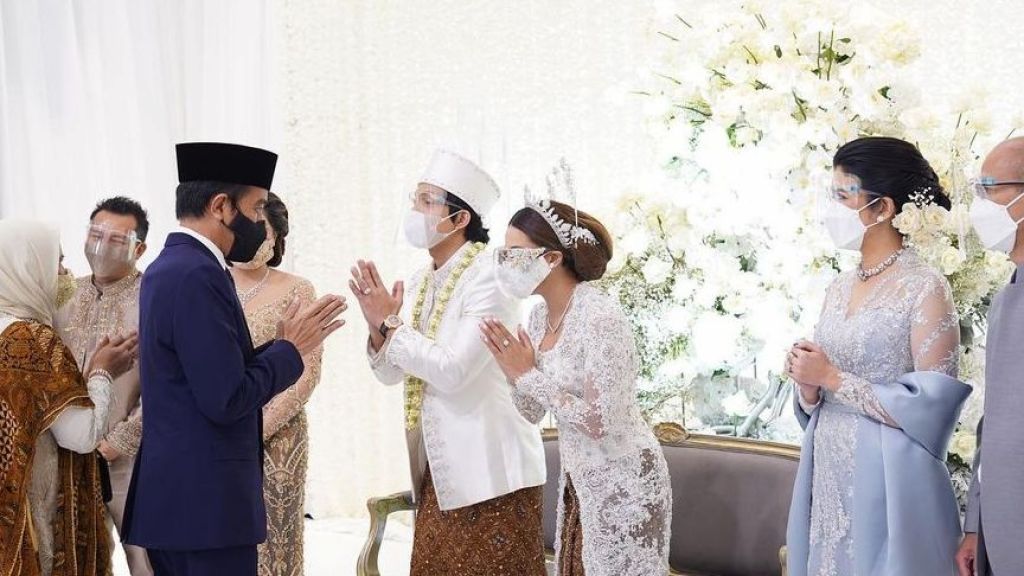 Presiden Jokowi hingga Prabowo Hadiri Pernikahan Aurel-Atta, Farhat Abbas: Mengganggu Konstitusi!