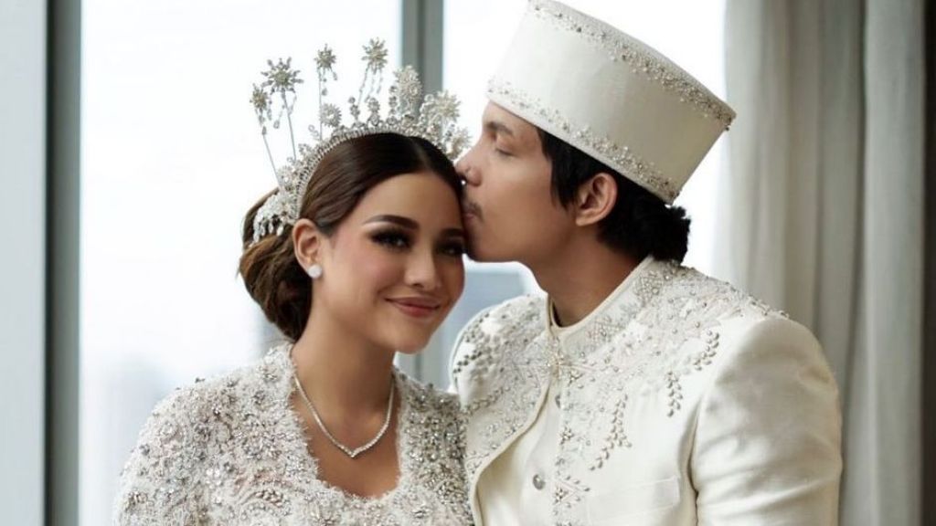 Pernikahan Baru Seumur Jagung, Aurel Hermansyah Sentil KDRT dan Perselingkuhan: Gak Aku Maafin