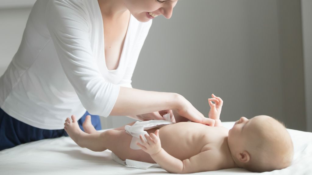 Urine Bayi Bau Menyengat, Apakah Pertanda Infeksi?