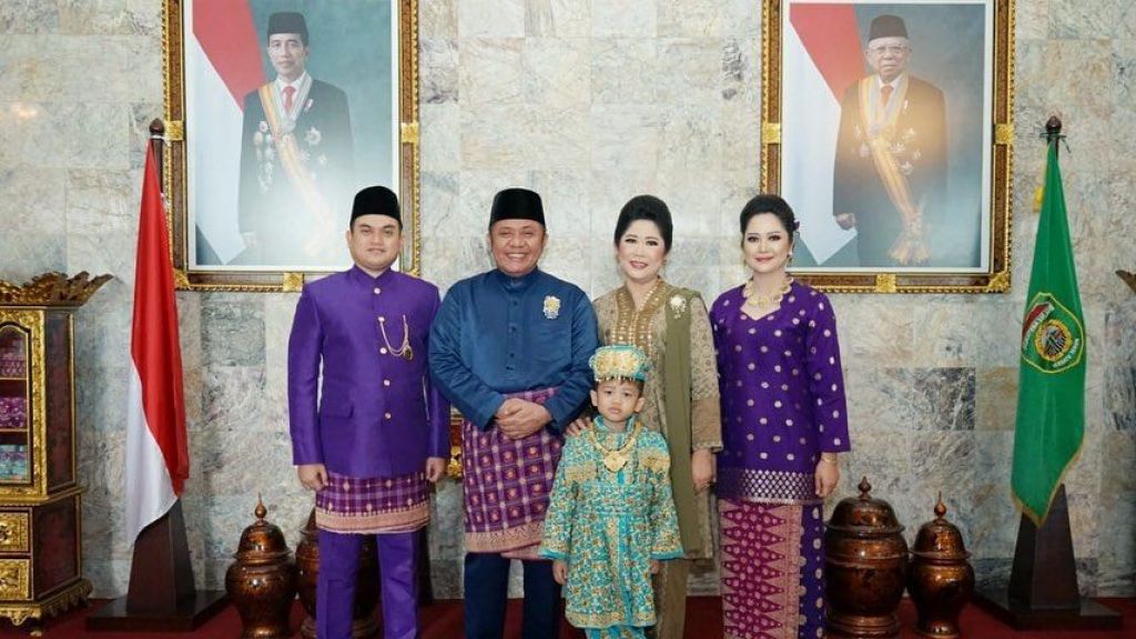 Panutan! Gak Hanya Setia, Istri Gubernur Sumatra Selatan Feby Deru Terjun Langsung untuk Memajukan Sumatera Selatan