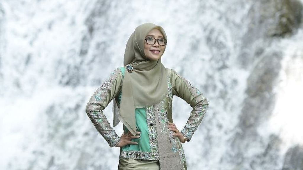 3 Fakta Dyah Erti Idawati, Istri Gubernur Aceh yang Berjiwa Sosial Tinggi