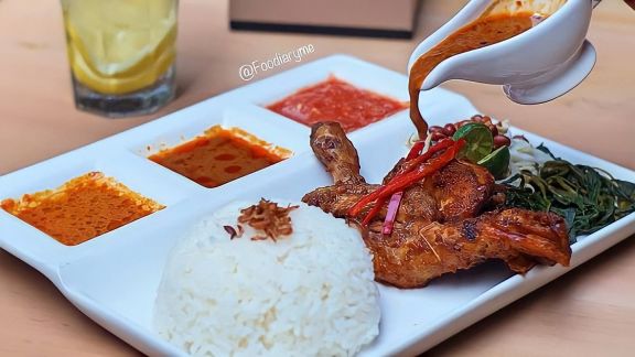 Pedas dan Gurihnya Legit di Lidah, Ini Resep Ayam Taliwang Kuliner Khas Lombok yang Bisa Tingkatkan Nafsu Makan! Mau Coba Moms?