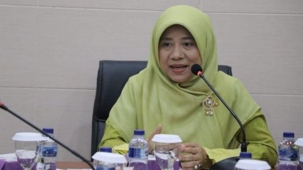 Aktif Galakkan Pendidikan Anak, Niken Zulkieflimansyah Istri Gubernur NTB Didapuk Jadi Bunda PAUD Nasional