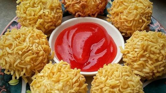 Resep Tahu Rambutan, Cemilan Kesukaan Si Kecil, Cocol Saus Tomat Makin Enak!