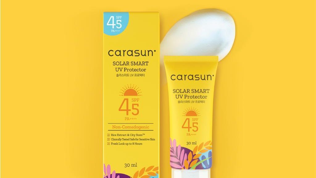 Beauty Merapat! Ini Dia Review  Carasun, Sunscreen Baru yang Nyaman dipakai untuk Menikmati Matahari
