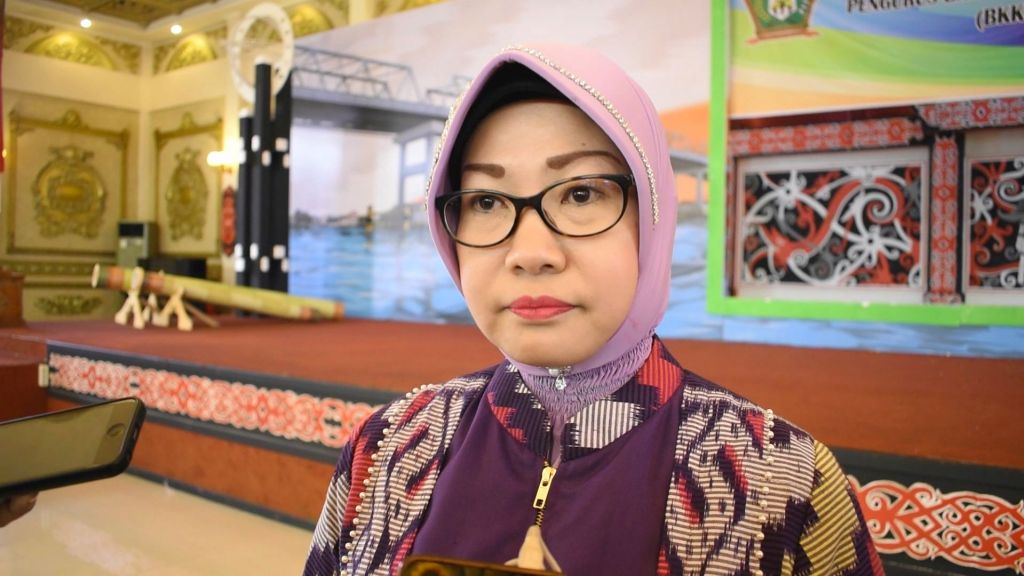 Deretan Fakta Menarik tentang Lismaryani Sutarmidji, Istri Gubernur Kalimantan Barat, Inspiratif Banget!