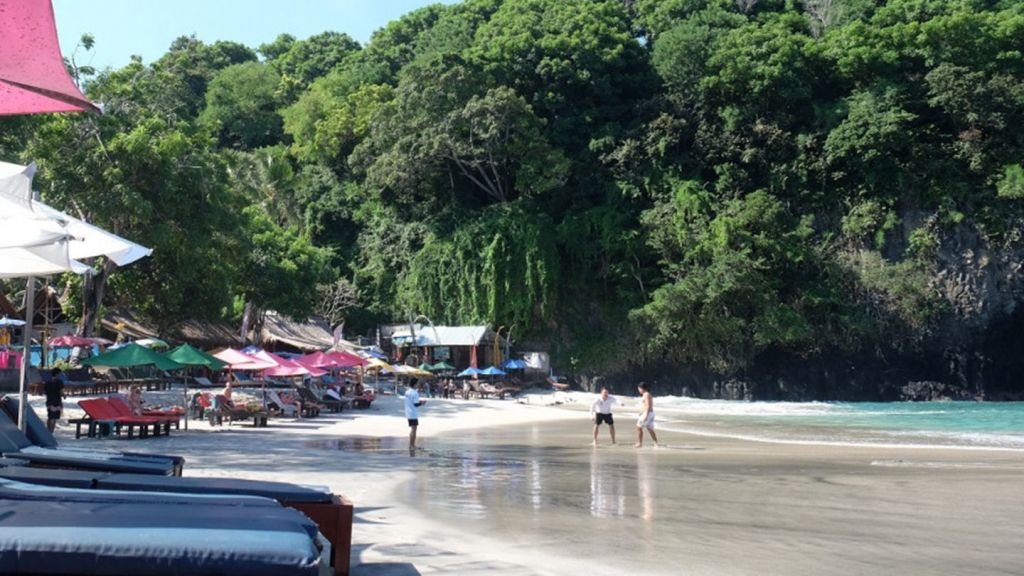 3 Destinasi Wisata Pantai di Bali yang Eksotis