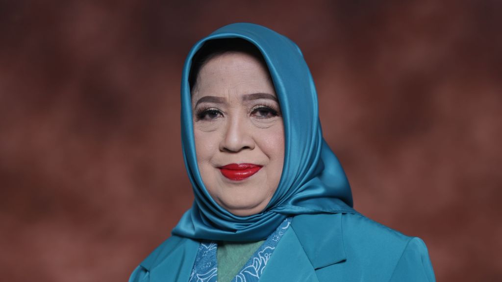 Mengenal Hj. Niniek Nuraini, Istri Gubernur Banten yang Aktif dalam Kegiatan PKK