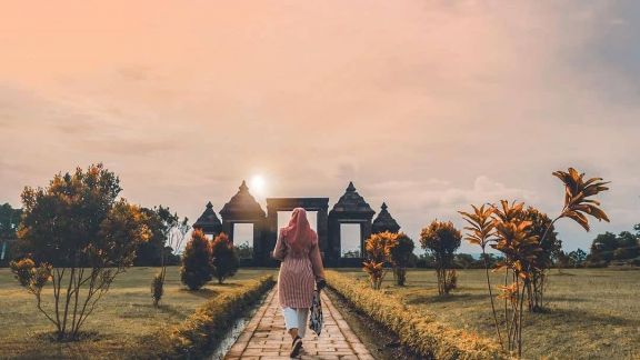 Memukau! Ini Dia 3 Destinasi Wisata Terbaik untuk Menikmati Sunset di Yogyakarta