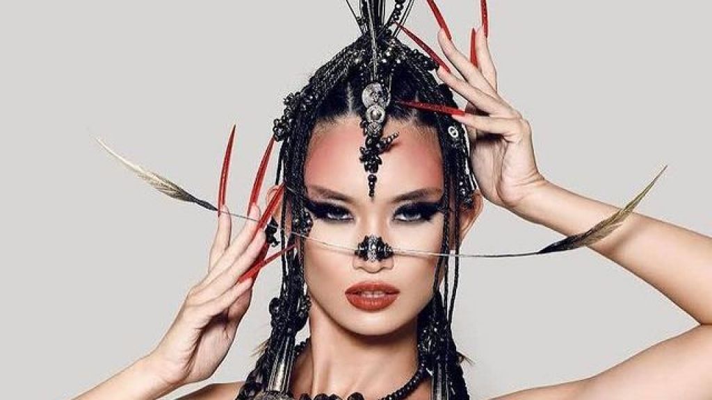 Potret Danella Ilene, Pemenang Indonesian Next Top Model yang Pernah Alami Eating Disorder