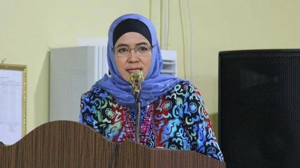 3 Fakta Derta Wahyulin, Istri Gubernur Bengkulu yang Menjabat Sebagai Ketua Tim Penggerak PKK