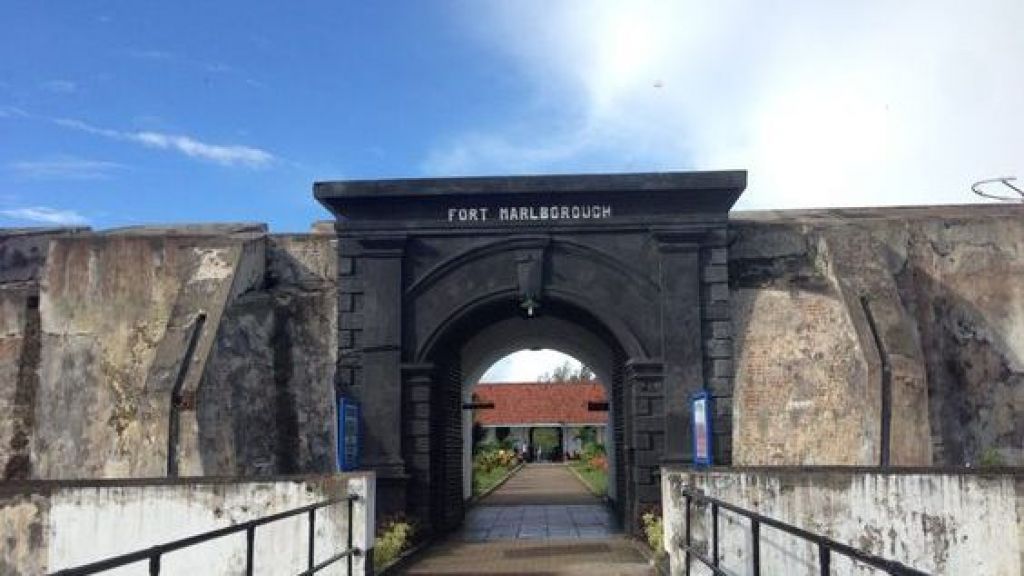 Hendak Berlibur? Kunjungi Benteng Marlborough Destinasi Wisata Sejarah di Bengkulu