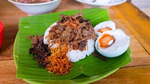 Mengetahui Sejarah hingga Resep Nasi Bekepor, Makanan Khas Kalimantan Timur yang Digunakan untuk Menyebarkan Agama Islam