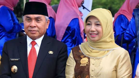 Sepak Terjang Nor Baiti Isran Noor, Istri Gubernur Kalimantan Timur di Dunia Politik