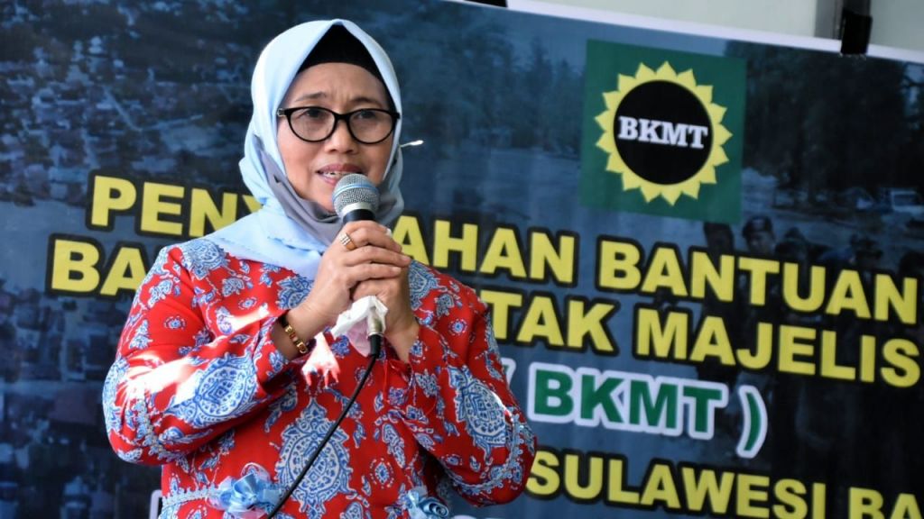 Intip Profil Andi Ruskati Ali Baal, Istri Gubernur Sulawesi Barat yang Peduli Perempuan