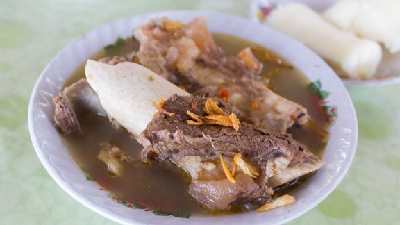 Resep Sup Kaledo, Makanan Khas Sulawesi Tengah yang Menggoyang Lidah! Bisa Jadi Menu Sahur Nih Moms