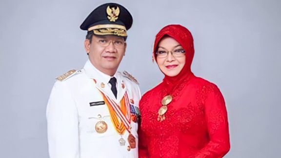 Berprestasi! Ini Sederet Jabatan serta Penghargaan yang Diraih  Zalzulmida Aladin Djanggola, Istri Gubernur Sulawesi Tengah