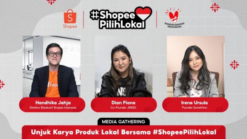 Shopee Indonesia Luncurkan Fitur Terbaru #ShopeePilihLokal, Banyak Diskon Menarik Lho! Apa Saja?