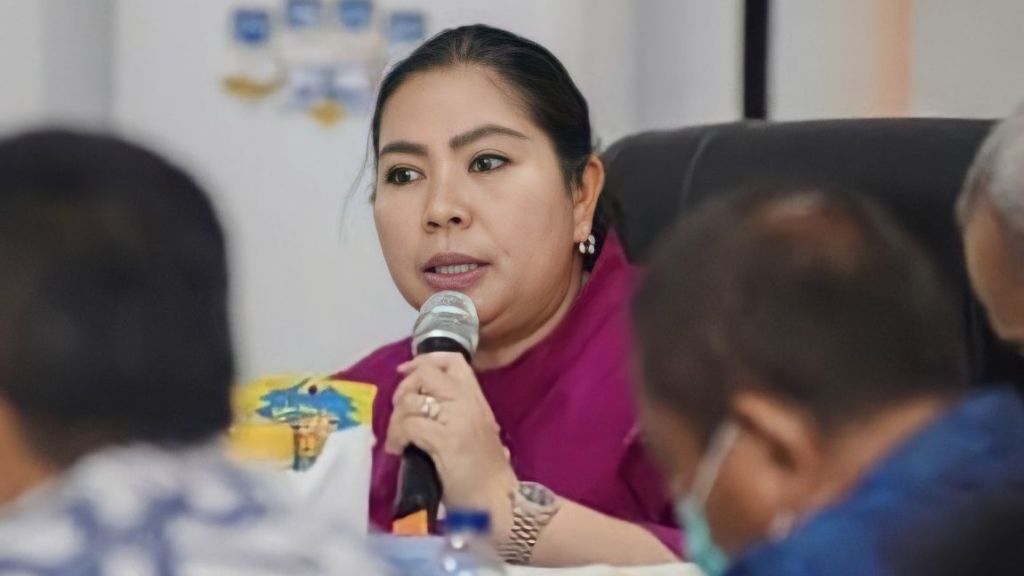 Mengenal Agista Ariany, Istri Gubernur Sulawesi Tenggara yang Juga Miliki Klinik Kecantikan Ternama