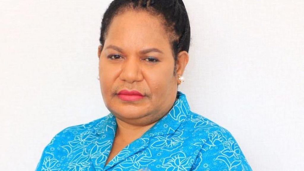 Inspiratif! Simak Profil Yulce Wenda Enembe, Istri Gubernur Papua yang Punya Bahasa Ibu Terbaik untuk Anak