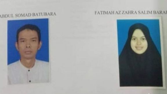 Fakta-fakta Menarik tentang Fatimah Az Zahra, Calon Istri Ustaz Abdul Somad yang Usianya Terpaut 24 Tahun