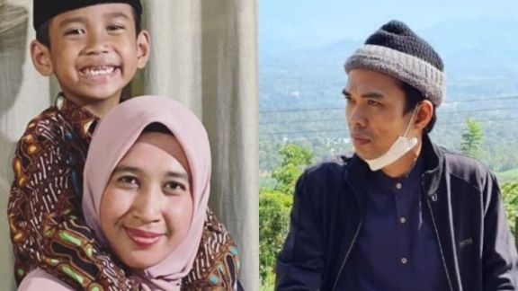 Sindir Ustaz Abdul Somad Usai Cerai, Mellya Juniarti Bak Akui Ada Orang Ketiga: Seorang Ingin Menjadi Permaisuri!