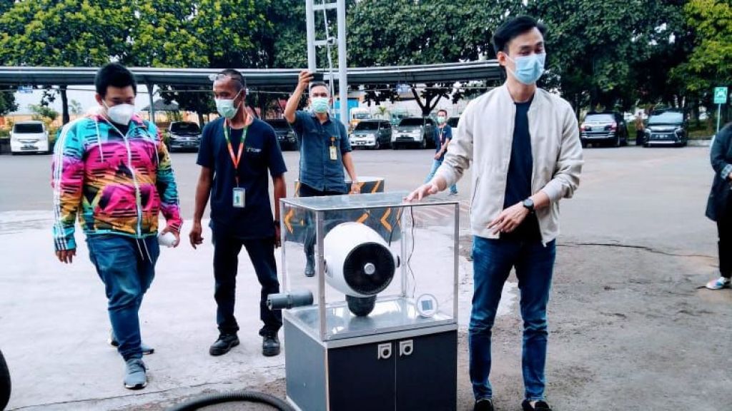Lahir dari Rasa Kemanusiaan, TED Luncurkan Air Purifier Proteksi Maksimal untuk Keluarga Modern