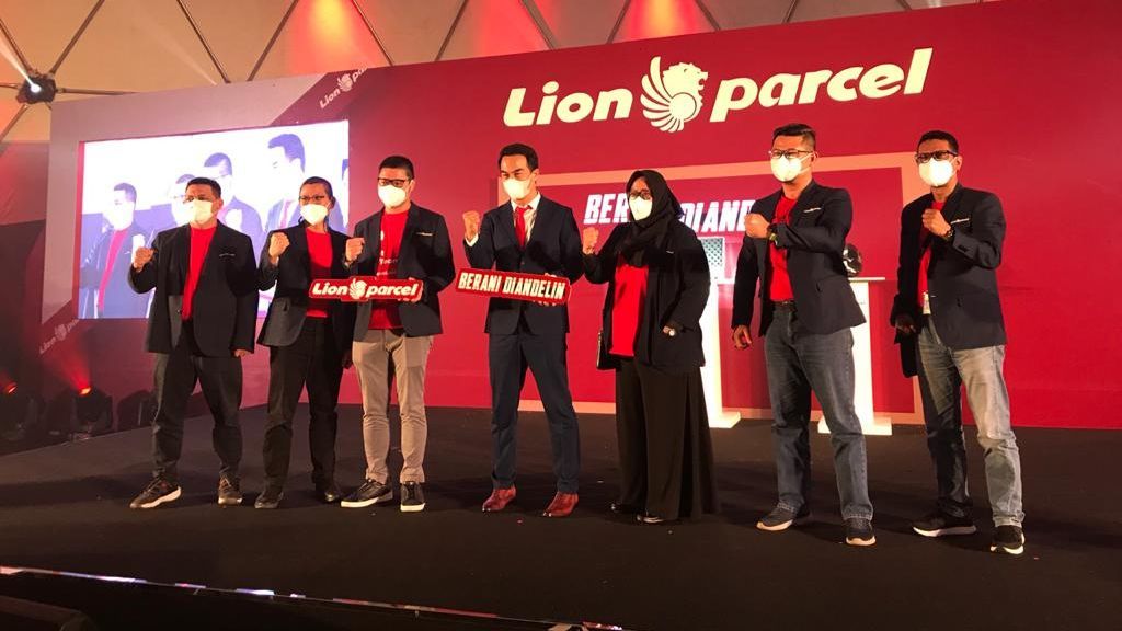 Lion Parcel Gandeng Joe Taslim untuk Ajak Masyarakat Dukung UMKM Indonesia Sampai ke Luar Negeri!