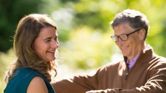 Setelah 27 Tahun Jalani Bahtera Rumah Tangga, Bill Gates dan Melinda Gates Bercerai! Ini Penyebabnya