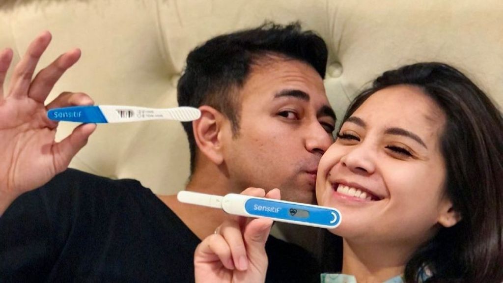 Pamer Hasil USG Jabang Bayi, Hidung Anak Kedua Nagita Slavina dan Raffi Ahmad Bikin Salah Fokus: Mancung Nih!