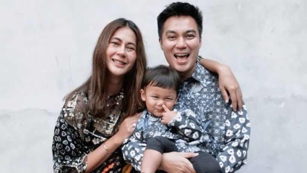 Paula Verhoeven Minta Baim Wong Siapkan Nama Anak, Tuai Gelak Tawa Netizen